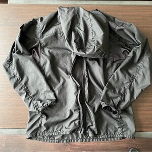 Muji Men's Windbreaker Jacket (Packable)